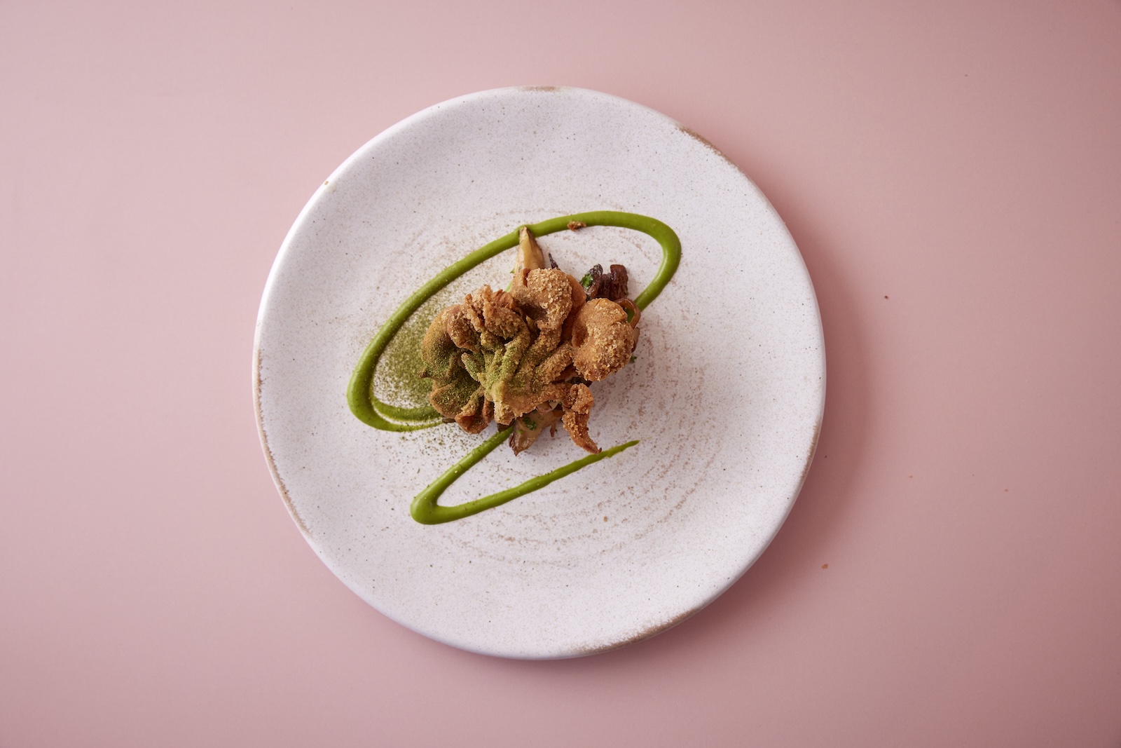 Paddenstoelengerecht